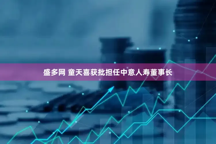 盛多网 童天喜获批担任中意人寿董事长