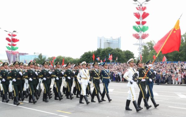 广州华鑫 试图干涉九三阅兵, 日本到底在怕什么?